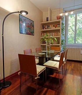Roiano-Gretta-Barcola-Cologna-Scorcola Apartamento | Casa Julí: 70mq-Centro-Trieste