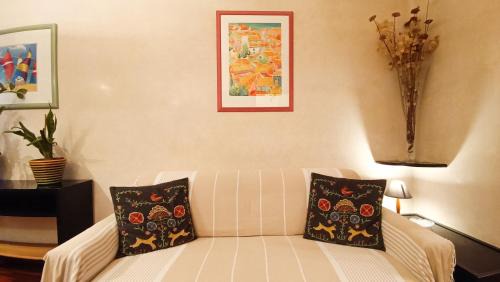 Roiano-Gretta-Barcola-Cologna-Scorcola Apartamento | Casa Julí: 70mq-Centro-Trieste