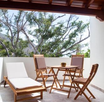 San Andres Apartamento | Casa Julia 1 Ático vista playa Las Teresitas