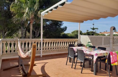 Cala'n Bosch Apartamento | Casa Julia B8 Bon Repos, piscine et plage à pieds!
