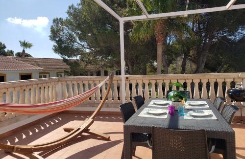 Cala'n Bosch Apartamento | Casa Julia B8 Bon Repos, piscine et plage à pieds!