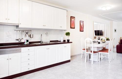San Andres Apartamento | Casa Julia 2 gran piso vistas playa Las Teresitas 4 pax