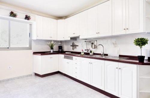 San Andres Apartamento | Casa Julia 2 gran piso vistas playa Las Teresitas 4 pax