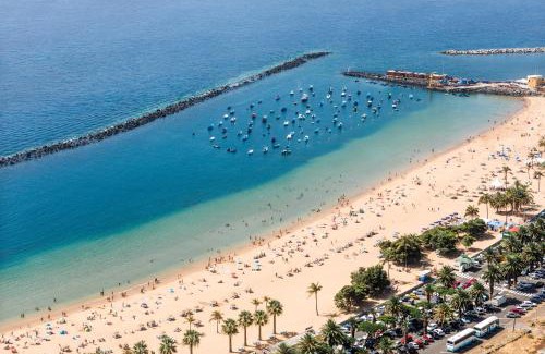San Andres Apartamento | Casa Julia 2 gran piso vistas playa Las Teresitas 4 pax