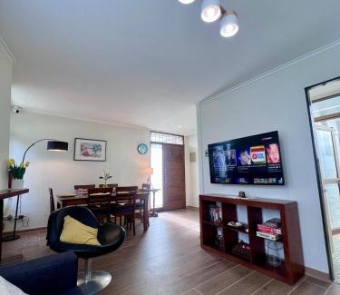 Apoquindo Apartamento | Casa Juncal