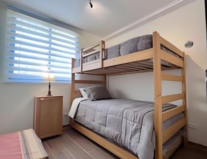 Apoquindo Apartamento | Casa Juncal