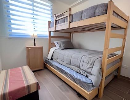 Apoquindo Apartamento | Casa Juncal