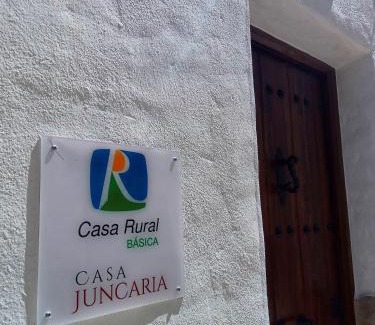 Yunquera Casa | Casa Juncaria