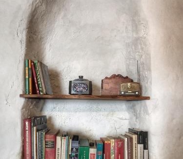 Yunquera Casa | Casa Juncaria