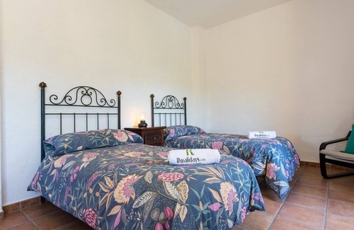 Alora Villa | Casa Junico Bonela Álora by Ruralidays