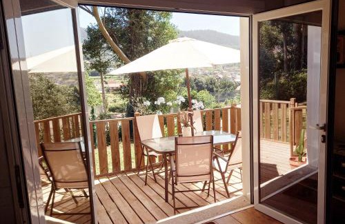 Bueu Chalet De Esquí | Casa junto al mar en Bueu, Galicia