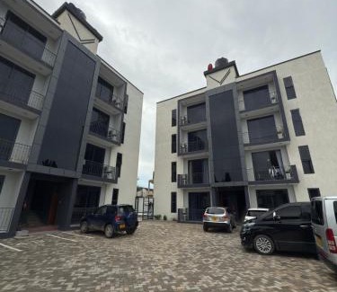 Ubungo Apartamento | Casa JV Poolhouse