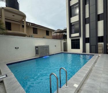 Ubungo Apartamento | Casa JV Poolhouse