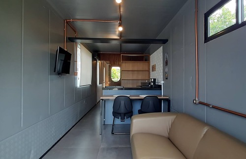 Campeche Cabina | Casa Kaia Mar - Campeche - Floripa