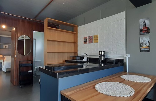 Campeche Cabina | Casa Kaia Mar - Campeche - Floripa