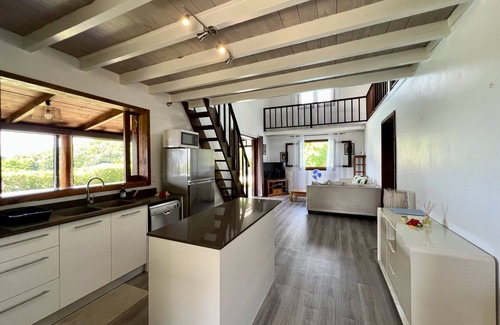 Otumai Cabaña | Casa Kamalia - Cozy Mountain Cottage w/Pool & View