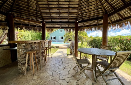Otumai Cabaña | Casa Kamalia - Cozy Mountain Cottage w/Pool & View