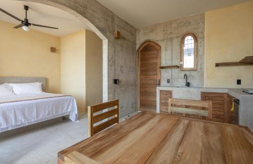 Barra de Colotepec Apartamento | Casa Kame