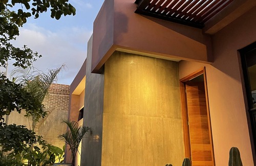 Todos Santos Casa | Casa Kamila en el centro de Todos Santos