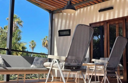 Todos Santos Casa | Casa Kamila en el centro de Todos Santos