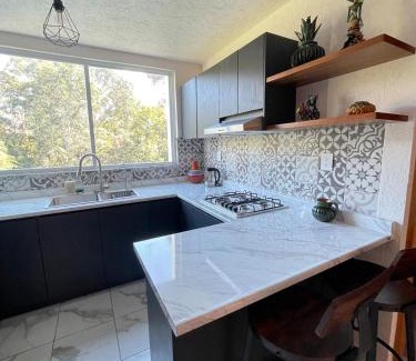 Patzcuaro Apartamento | Casa Karantani