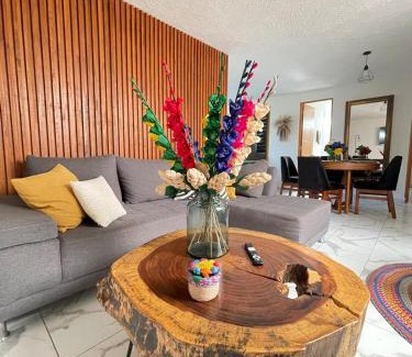 Patzcuaro Apartamento | Casa Karantani