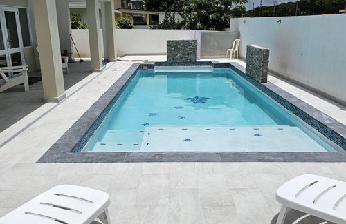 Humacao Casa | Casa Karey, House on the beach