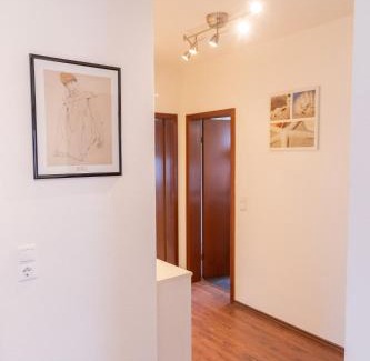 Unter Schonmattenwag Apartamento | Casa Katharina