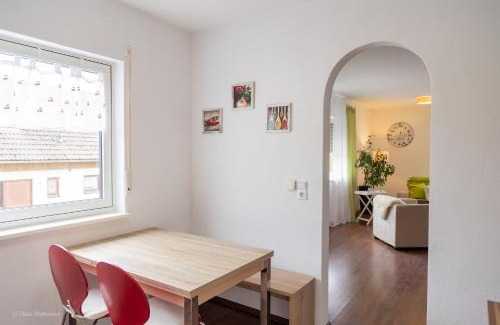 Unter Schonmattenwag Apartamento | Casa Katharina