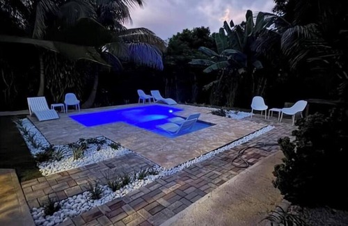 Ensenada Casa | Casa Kelly, Private, New pool, beach 5 minutes