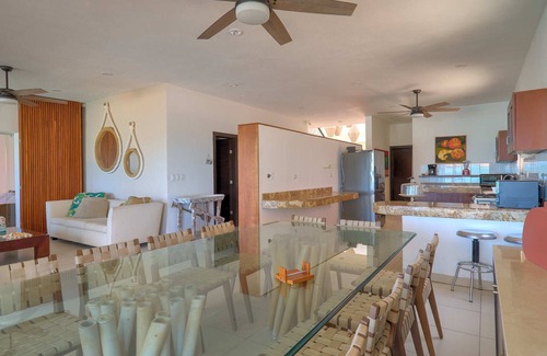 Chicxulub Puerto Casa | Casa Kibis - Yucatan Home Rentals