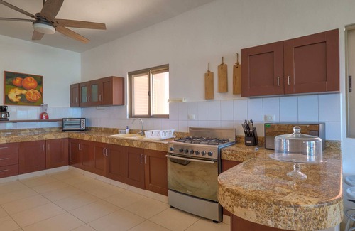 Chicxulub Puerto Casa | Casa Kibis - Yucatan Home Rentals