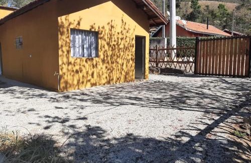 Santo Antonio do Pinhal Casa | Casa Kiiro, um ambiente tranquilo e de sossego.