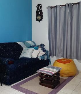 Santo Antonio do Pinhal Casa | Casa Kiiro, um ambiente tranquilo e de sossego.