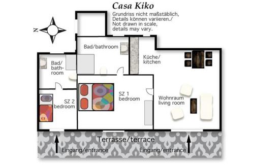 Chio Casa | Casa Kiko Finca Montimar