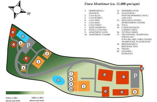 Chio Casa | Casa Kiko Finca Montimar