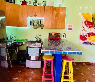 Puerto Juárez Casa | Casa Kini en Cancún