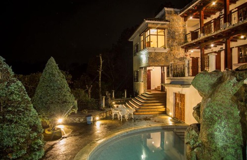 Coban Hotel | Casa Kirvá Hotel