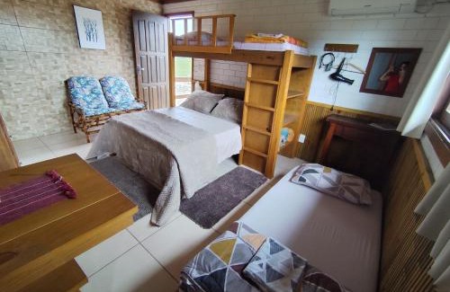 Campo d'Una Apartamento | casa kitinet loft bidu house