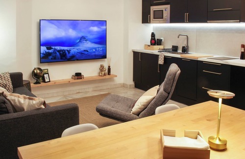 Algeciras Apartamento | Casa Kiwi - Cultura & Playa