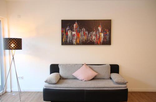 Hilden Apartamento | Casa Kronengarten Nr 1