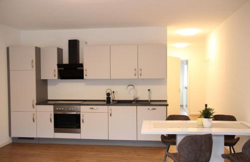 Hilden Apartamento | Casa Kronengarten Nr 1