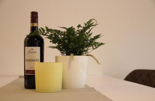 Hilden Apartamento | Casa Kronengarten Nr 1