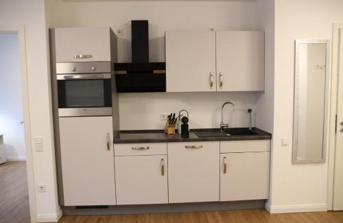 Hilden Apartamento | Casa Kronengarten Nr 2