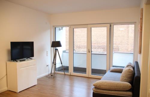 Hilden Apartamento | Casa Kronengarten Nr 2