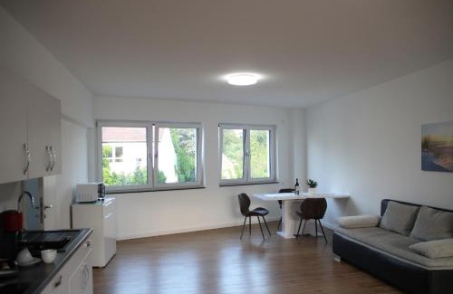 Hilden Apartamento | Casa Kronengarten Nr 3