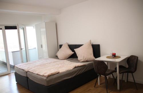 Hilden Apartamento | Casa Kronengarten Nr 5