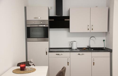 Hilden Apartamento | Casa Kronengarten Nr 5