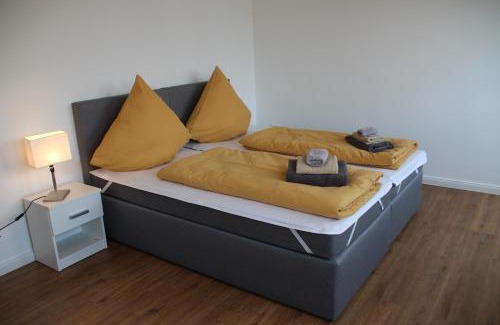 Hilden Apartamento | Casa Kronengarten Nr 7