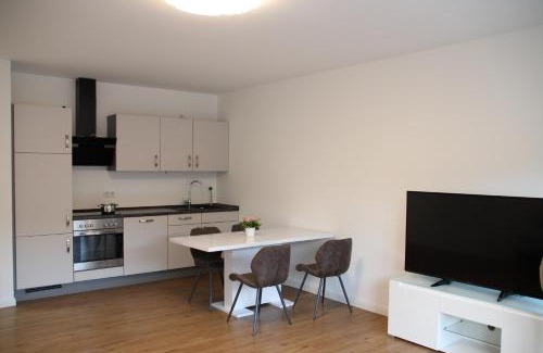 Hilden Apartamento | Casa Kronengarten Nr 9
